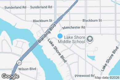 Map image of the property - 4853 Riverdale Rd