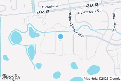 Map image of the property - 244 Garnet Ave