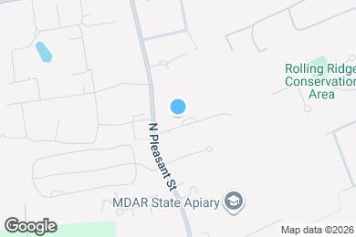 Map image of the property - 20 Hobart Ln