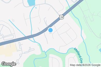 Map image of the property - 13813 Circle Dr