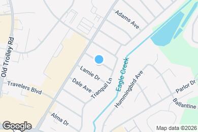 Map image of the property - 108 Henrietta Dr