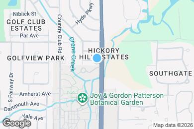 Map image of the property - 15 Vida Way