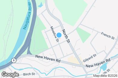 Map image of the property - 79 Meadow St