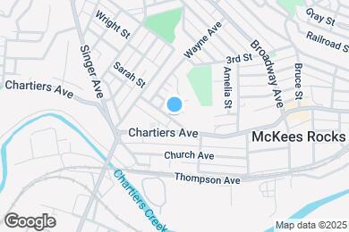 Map image of the property - 122 Greydon Ave