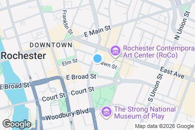 Map image of the property - Columbus Building