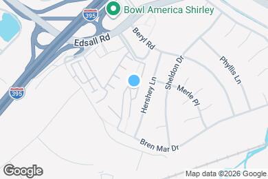 Map image of the property - 5608 Bloomfield Dr