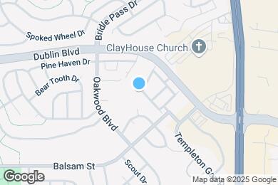 Map image of the property - 6596 Emerald Isle Hts