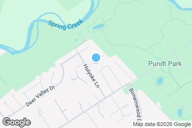 Map image of the property - 3618 Cross Green Ln