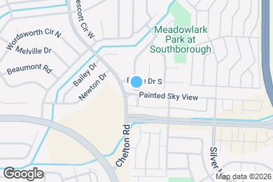 Map image of the property - 4738 Painted Sky Vw