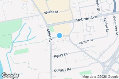 Map image of the property - School Street Apartments