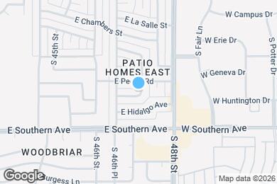 Map image of the property - 4648 E Wayland Rd