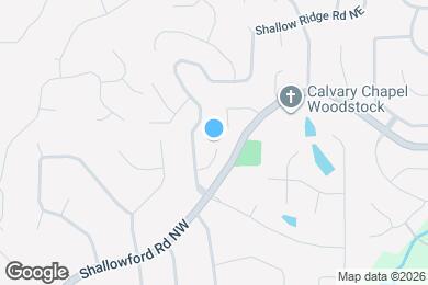 Map image of the property - 4611 Pine Harbor Ct NE