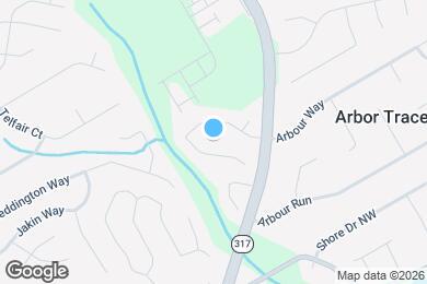 Map image of the property - 678 Arbour Way