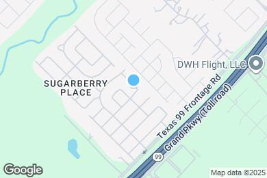Map image of the property - 21111 Molasses Meadow Ln