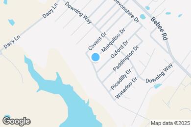 Map image of the property - 411 Marquitos Drive