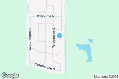 Map image of the property - 6331 White Hawk Ln