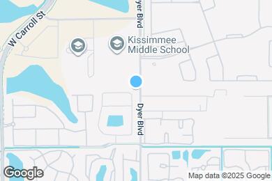Map image of the property - 2389 Carriage Run Rd