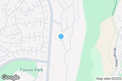 Map image of the property - 23689 Castle Rock