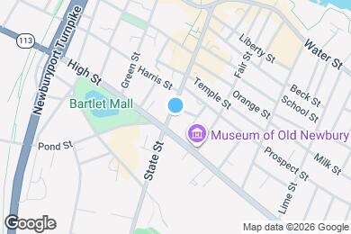 Map image of the property - 101 State St