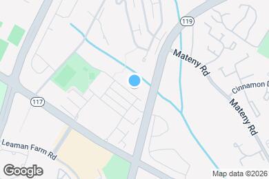 Map image of the property - 18705 Sparkling Water Dr