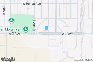 Map image of the property - 704 McFadden Dr