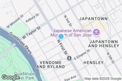 Map image of the property - 1000 Pine Hollow Cir