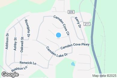 Map image of the property - 139 Flagstone Ln