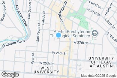 Map image of the property - 1883 at Montgomery House Student Living