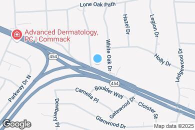 Map image of the property - 453 Veterans Memorial Hwy