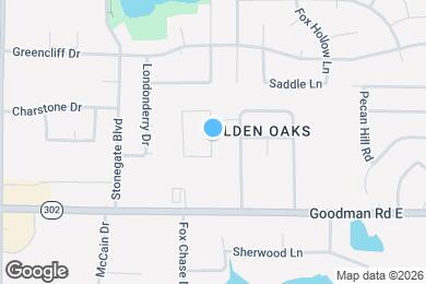 Map image of the property - 7138 Arcastle Loop E