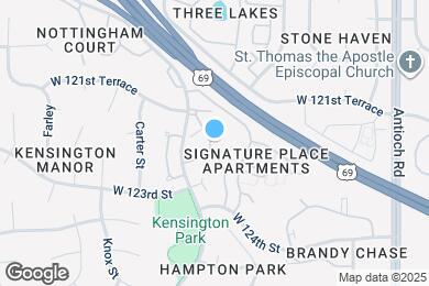 Map image of the property - 12171 Hayes St