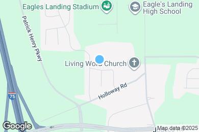 Map image of the property - 148 Eagle's Crest Ln