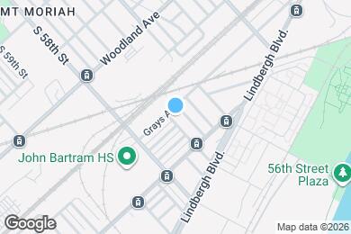 Map image of the property - 2405 S 57th St