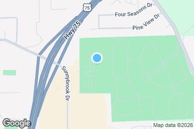 Map image of the property - District 42