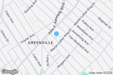 Map image of the property - 130 Wade St