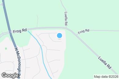 Map image of the property - 1235 Nottley Dr