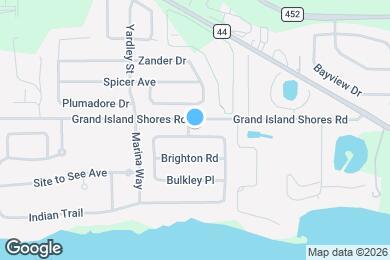 Map image of the property - 3051 Westgate Dr