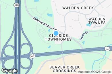 Map image of the property - 876 Queen City Cres
