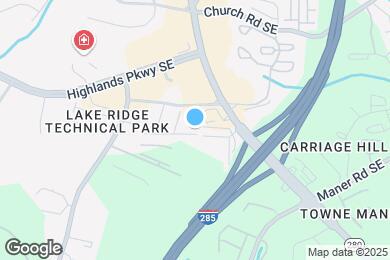 Map image of the property - 2249 Knoxhill View