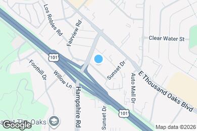 Map image of the property - 3199 Royal Oaks Dr
