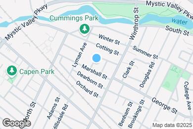 Map image of the property - 12 Taylor St