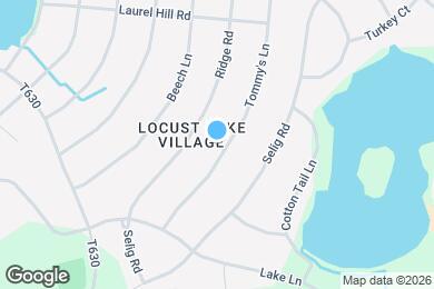 Map image of the property - 141 Tommy's Ln