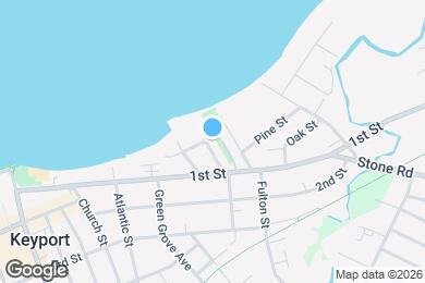 Map image of the property - 23 Myrtle Ave