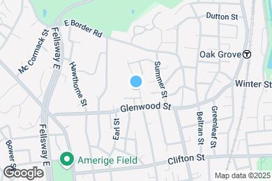 Map image of the property - 104 Glen St