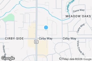 Map image of the property - 1166 Meadow Gate Dr