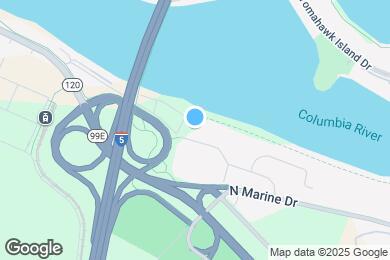 Map image of the property - Annex at Bridgeton