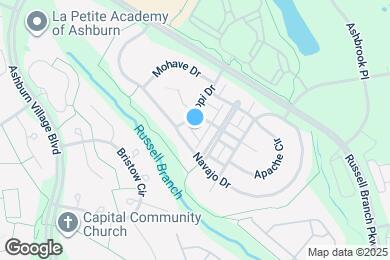 Map image of the property - 44259 Huron Ter