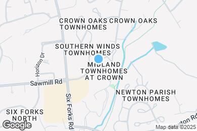 Map image of the property - 7747 Kelley Ct