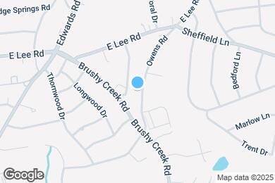 Map image of the property - 11 Owens Rd
