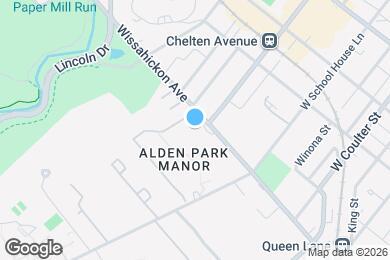 Map image of the property - Alden Park Luxury Apartments